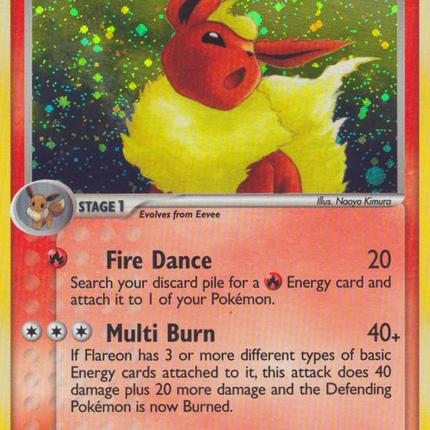 Flareon (5/115) [EX: Unseen Forces]