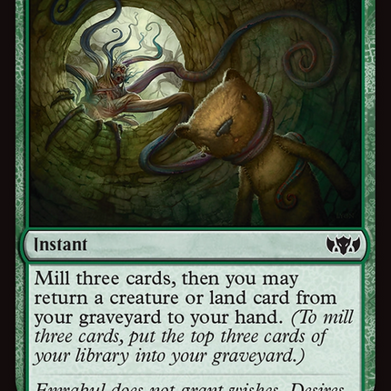 Grapple with the Past [Tarkir: Dragonstorm Commander]