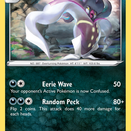 Malamar (045/073) [Sword & Shield: Champion's Path]