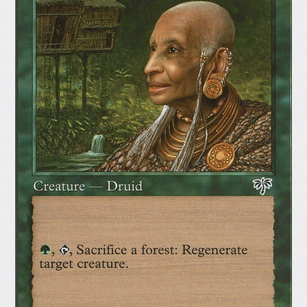 Village Elder [Battle Royale]