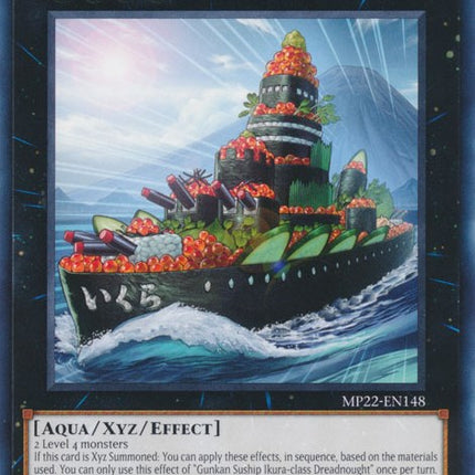 Gunkan Suship Ikura-class Dreadnought [MP22-EN148] Common