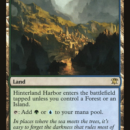 Hinterland Harbor [Innistrad]