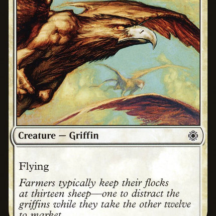 Wild Griffin [Conspiracy: Take the Crown]