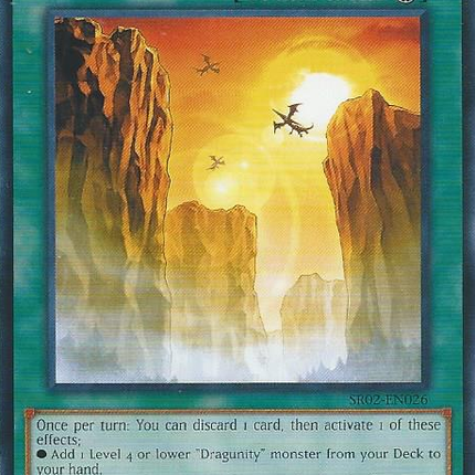 Dragon Ravine [SR02-EN026] Common