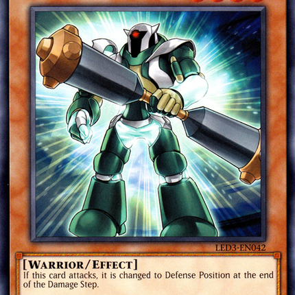 Photon Crusher [LED3-EN042] Common