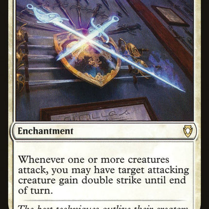 Duelist's Heritage [Commander Anthology Volume II]