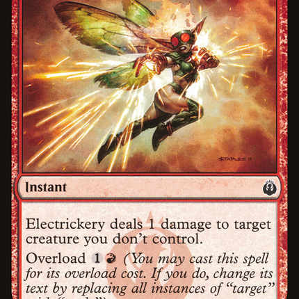 Electrickery [The List]