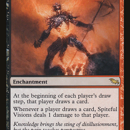 Spiteful Visions [Shadowmoor]
