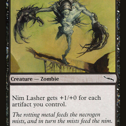 Nim Lasher [Mirrodin]