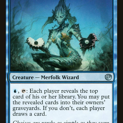 Dakra Mystic [Journey into Nyx]