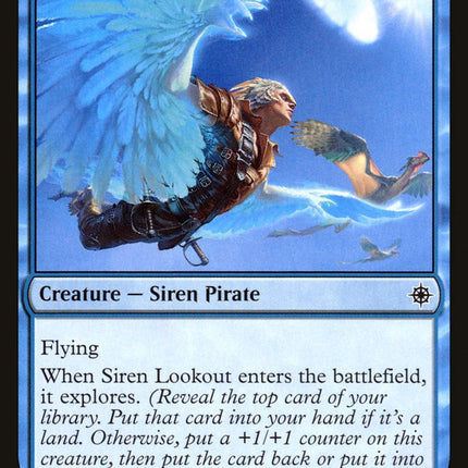 Siren Lookout [Ixalan]