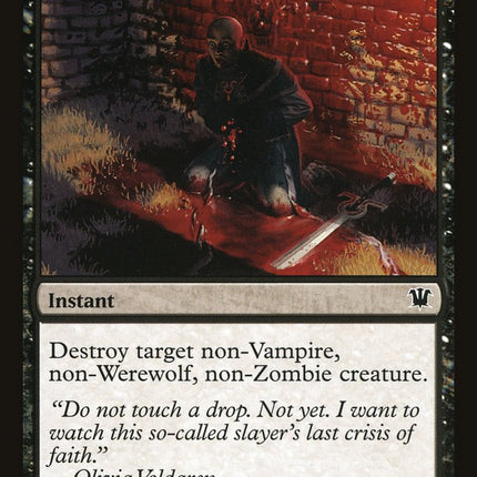 Victim of Night [Innistrad]