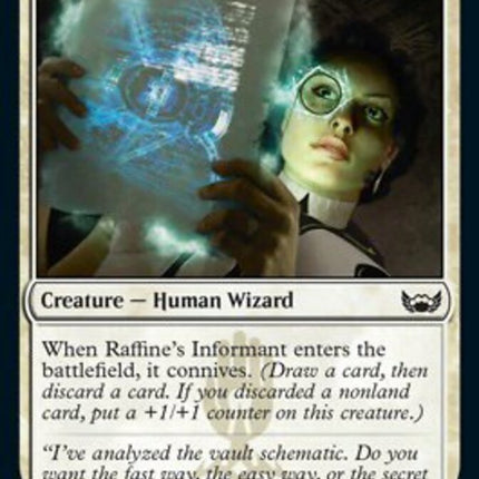 Raffine's Informant [Streets of New Capenna]