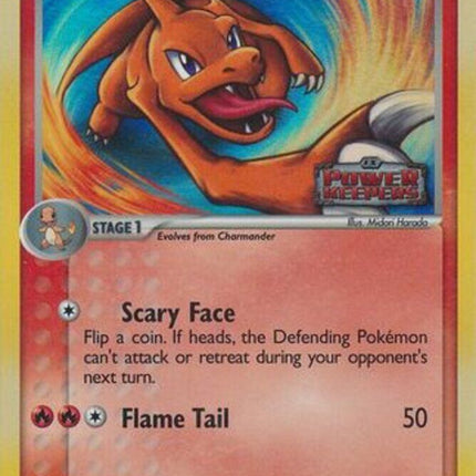 Charmeleon (28/108) (Stamped) [EX: Power Keepers]