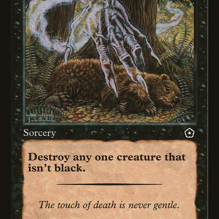 Hand of Death [Portal Second Age]