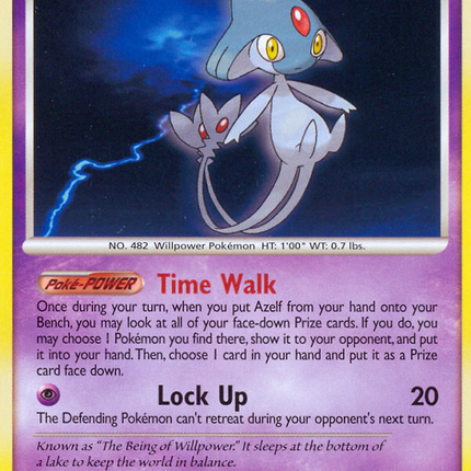 Azelf (19/146) [Diamond & Pearl: Legends Awakened]