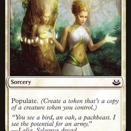 Wake the Reflections [Modern Masters 2017]