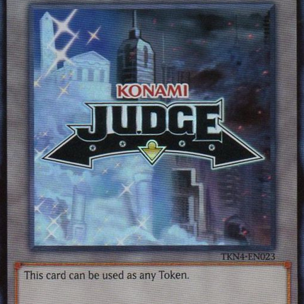 Token [TKN4-EN023] Super Rare