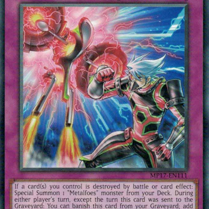 Metalfoes Counter [MP17-EN111] Common