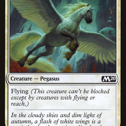 Concordia Pegasus [Core Set 2020]