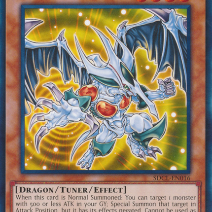 Debris Dragon [SDCL-EN016] Common