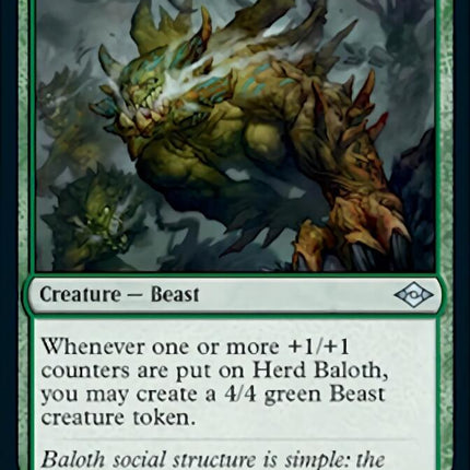 Herd Baloth [Modern Horizons 2]