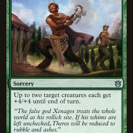 Mischief and Mayhem [Born of the Gods]