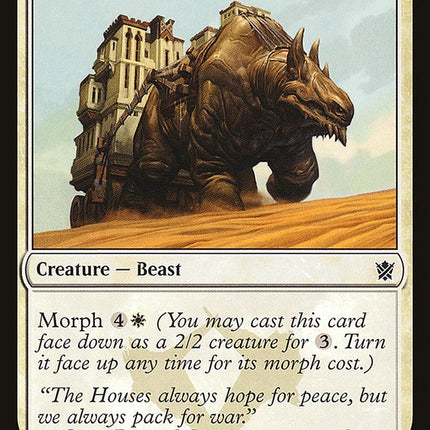 War Behemoth [Mystery Booster]