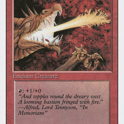 Firebreathing [Revised Edition]