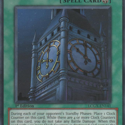 Clock Tower Prison [LCGX-EN141] Common