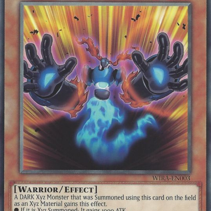 The Phantom Knights of Ragged Gloves [WIRA-EN003] Common