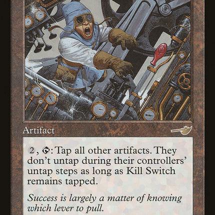 Kill Switch [Nemesis]