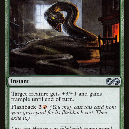 Wild Hunger [Ultimate Masters]