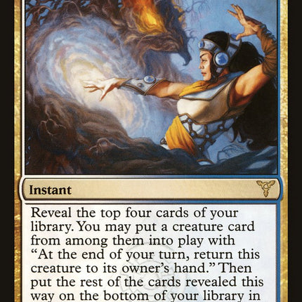 Aethermage's Touch [Dissension]