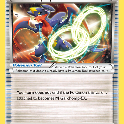 Garchomp Spirit Link (XY169) [XY: Black Star Promos]