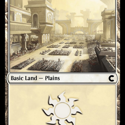 Plains (0255) [Ravnica: Clue Edition]