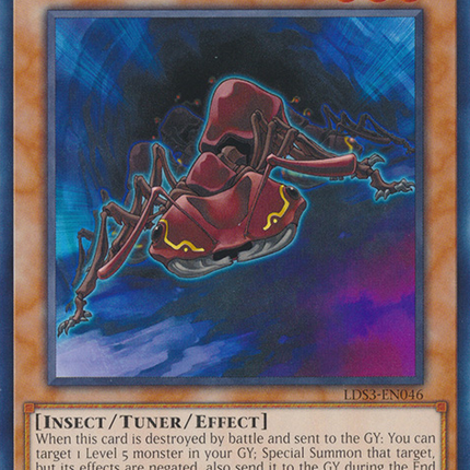 Fire Ant Ascator [LDS3-EN046] Common