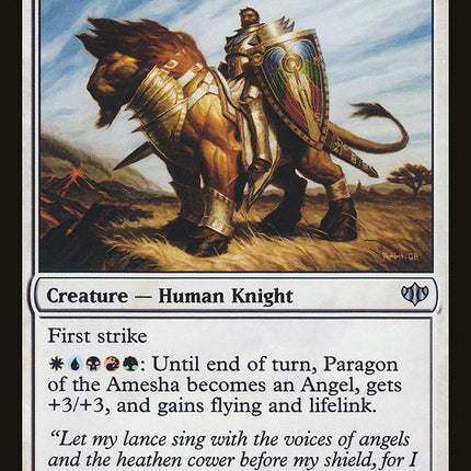 Paragon of the Amesha [Conflux]