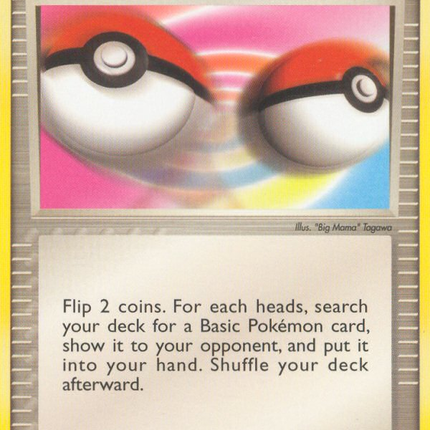 Dual Ball (89/113) [EX: Delta Species]