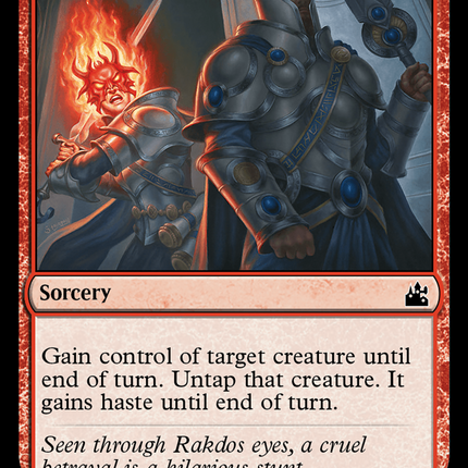 Act of Treason [Ravnica Remastered]