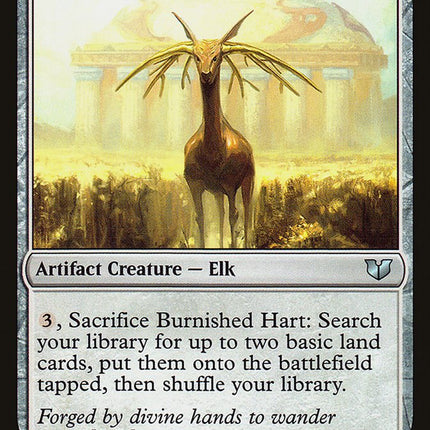 Burnished Hart [Mystery Booster]