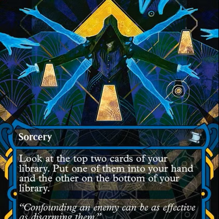 Sleight of Hand [Secrets of Strixhaven: Mystical Archive]