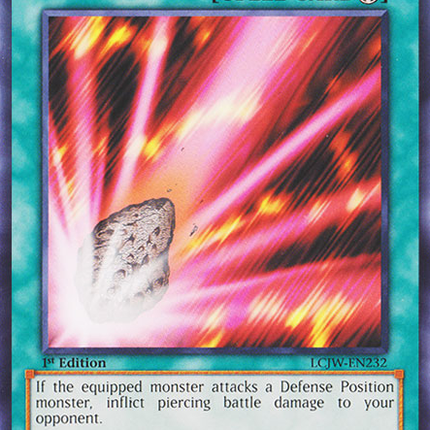 Fairy Meteor Crush [LCJW-EN232] Common