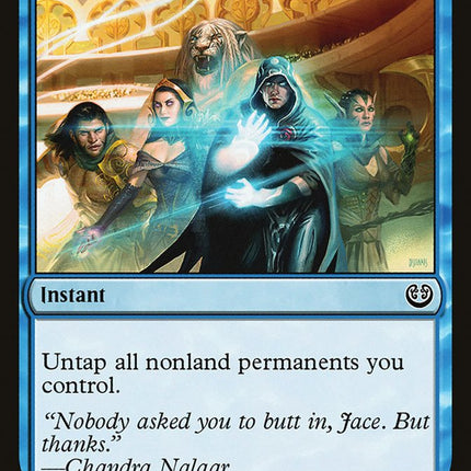 Dramatic Reversal [Kaladesh]