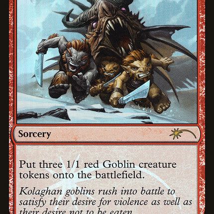 Hordeling Outburst [Friday Night Magic 2015]