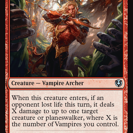 Voldaren Ambusher [Innistrad Remastered]