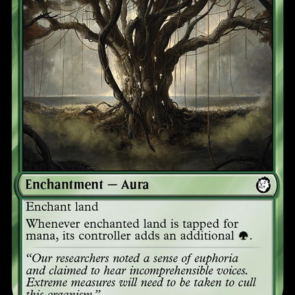 Wild Growth (Surge Foil) [Fallout]