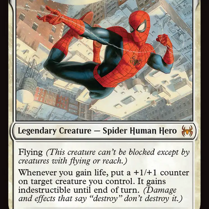 Spider-Man, Peter Parker [Marvel's Spider-Man: Eternal-Legal]