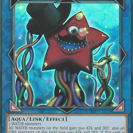 Mistar Boy [COTD-ENSE3] Super Rare
