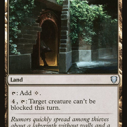 Rogue's Passage [Commander Legends]
